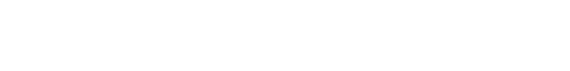 BERGLeasing logo