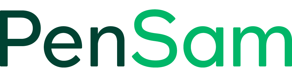 Pensam logo