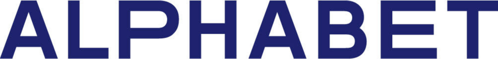 alphabet logo