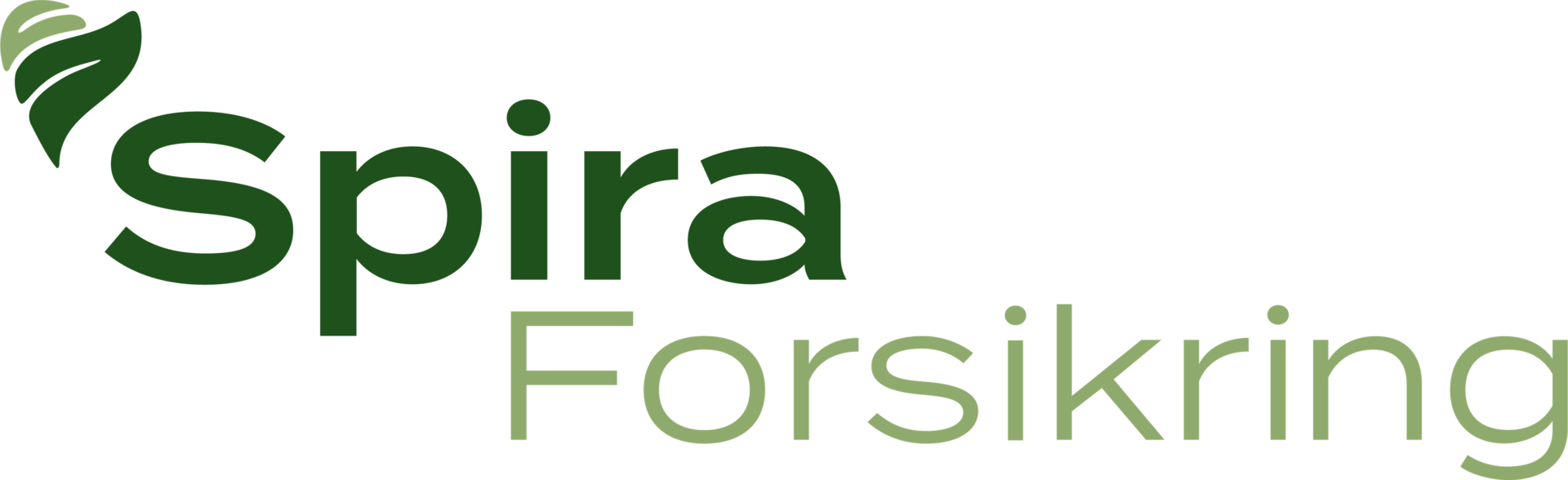 spira forsikring logo